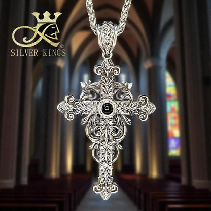 Kings Cross Pendant with chain