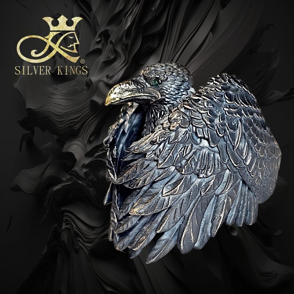 Crow Ring