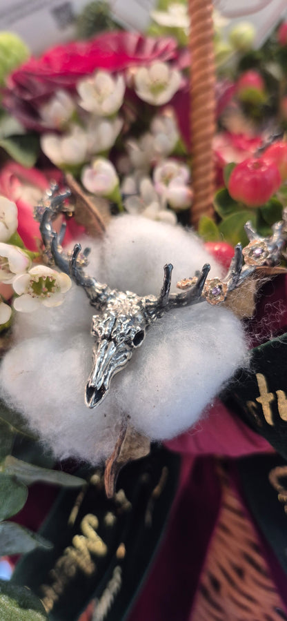 Blossom Necklace [守護之梅]