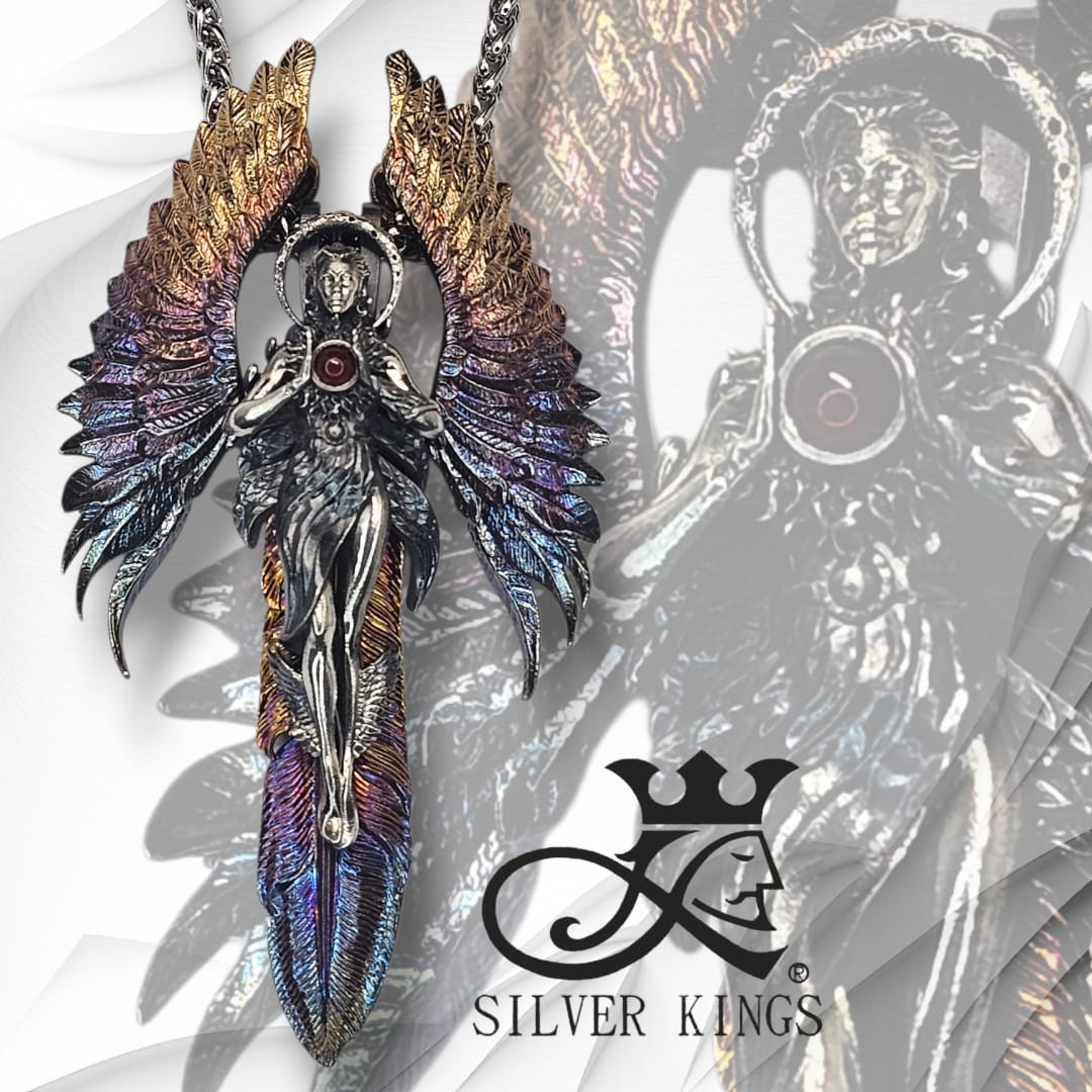 Gift of the Angel Pendant