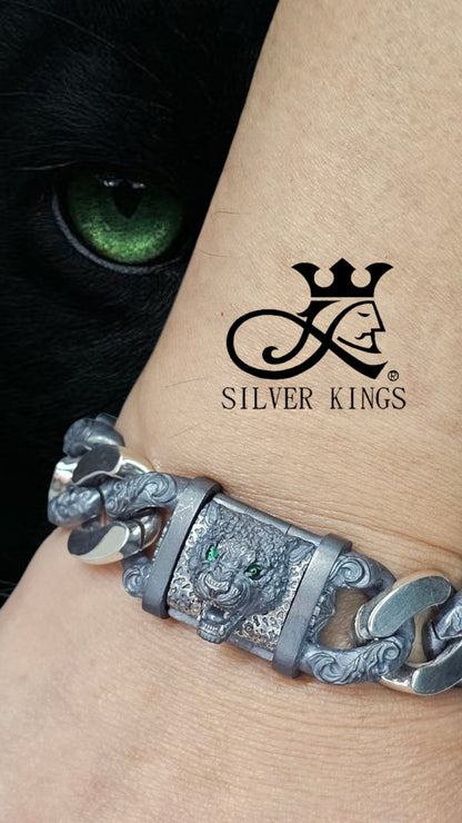 Black Panther Bracelet