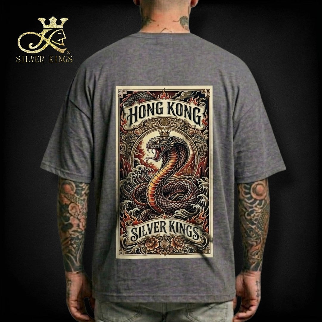 【巳蛇 · 幽毒】 (The Abyssal Viper) T Shirt)