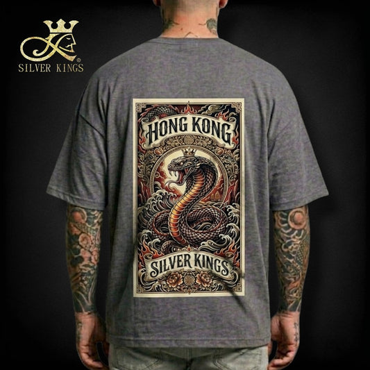 【巳蛇 · 幽毒】 (The Abyssal Viper) T Shirt)