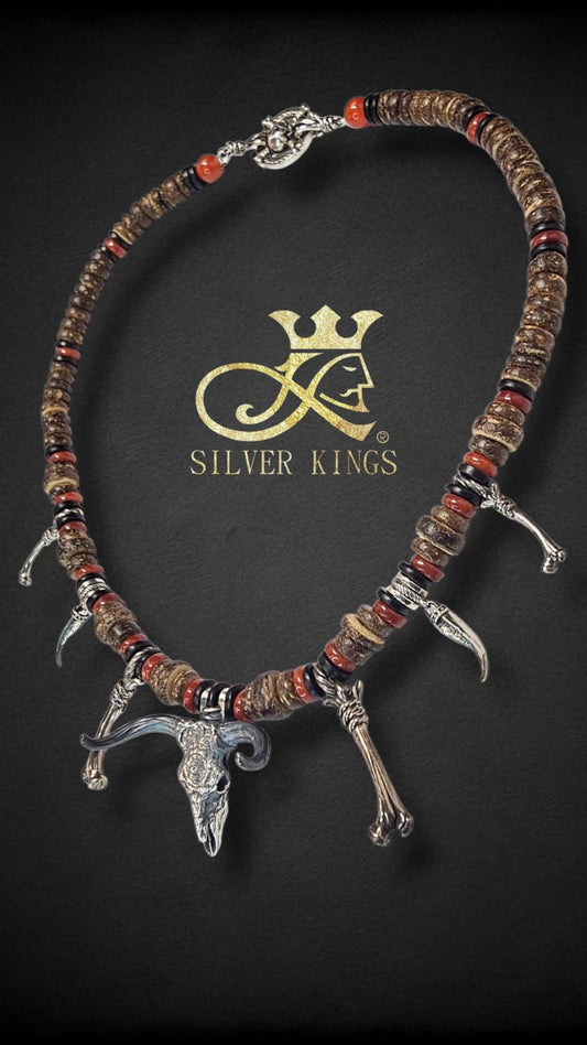 Viking Wilderness Necklace [維京荒野]