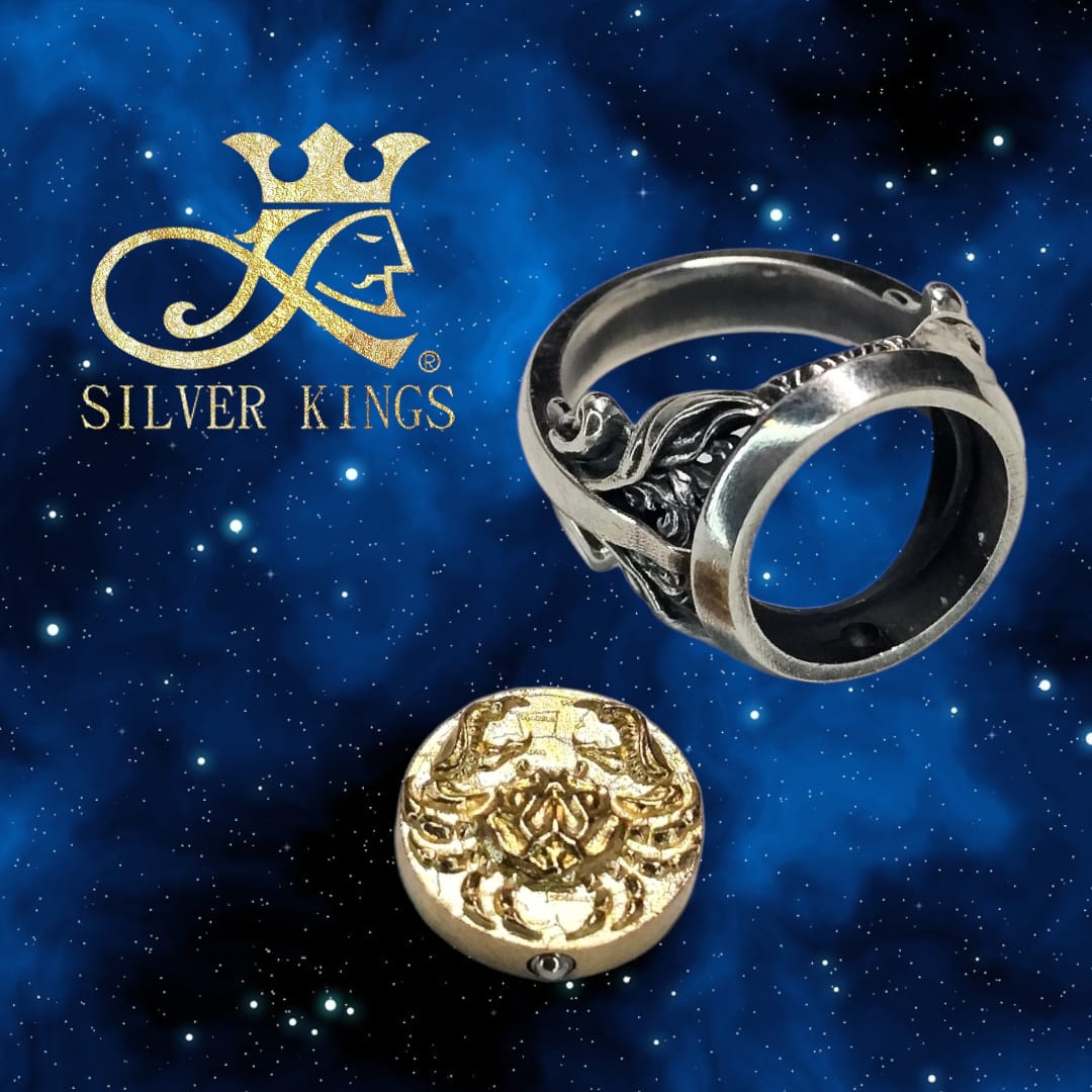 Star Signs Rings
