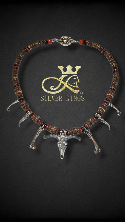 Viking Wilderness Necklace [維京荒野]