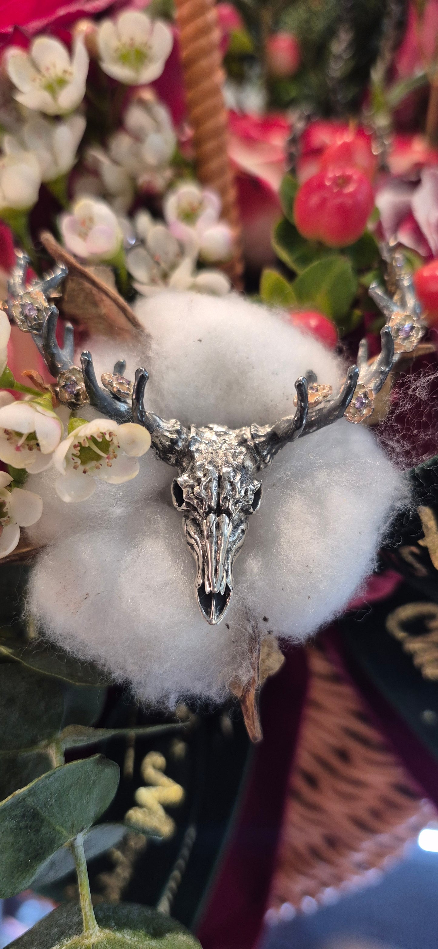 Blossom Necklace [守護之梅]