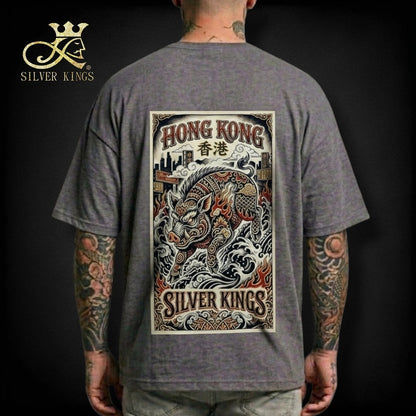 【亥豬 · 饕餮】 (The Bottomless Maw)T Shirt)