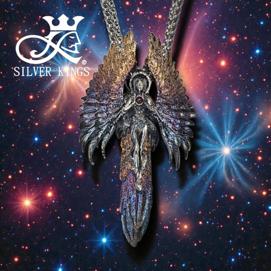 Gift of the Angel Pendant