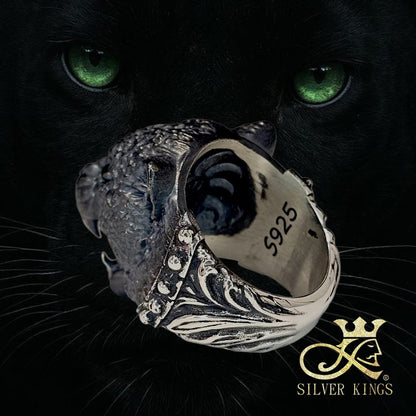 Black Panther Ring 黑豹戒指