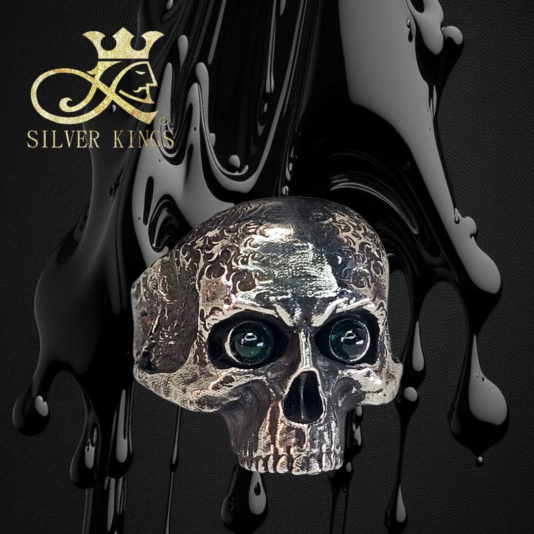 Skull Ring
