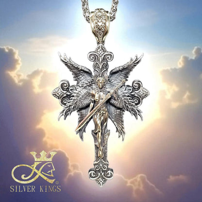 Seraphim Pendant with chain