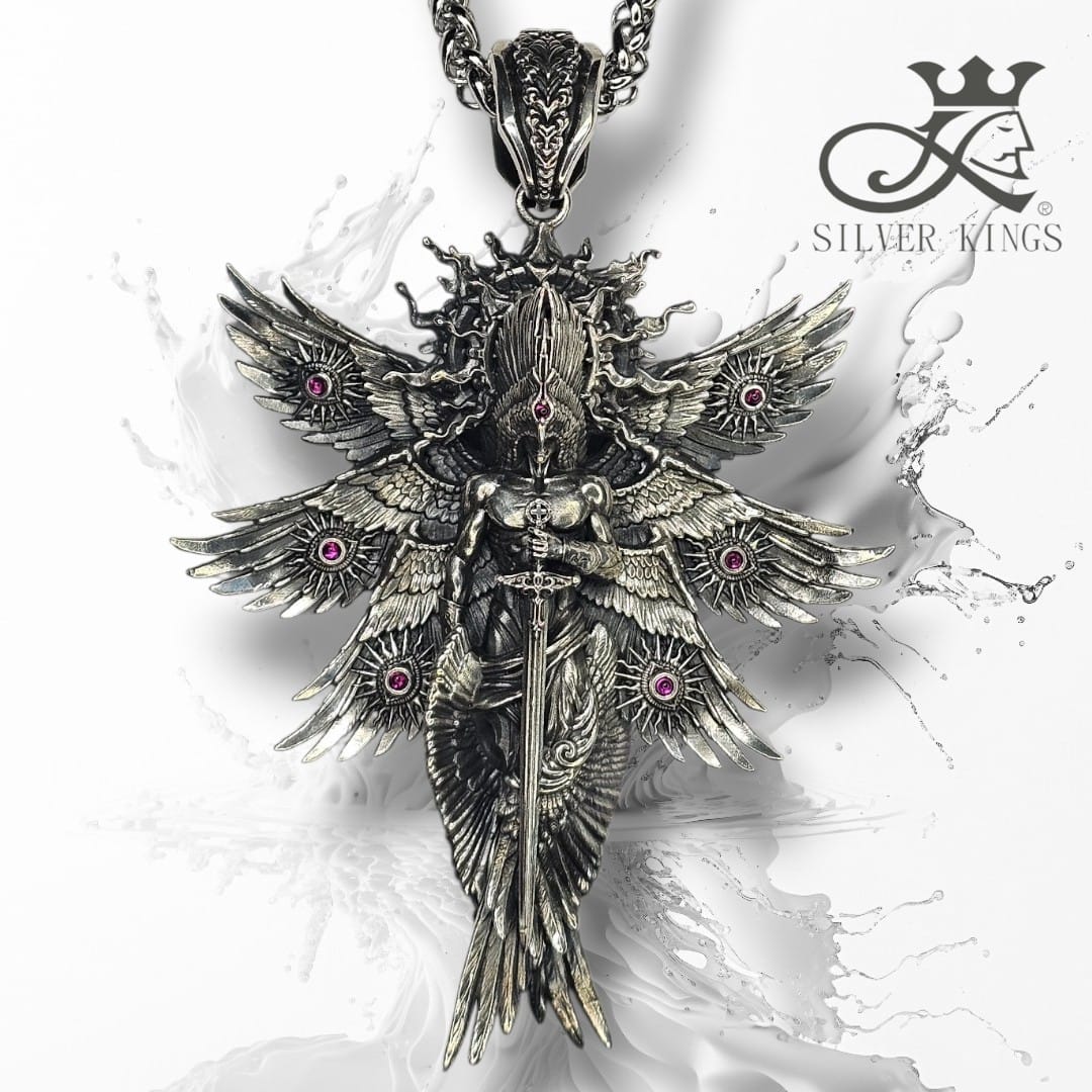 Seraphic Wings — Guardian of Divine Light