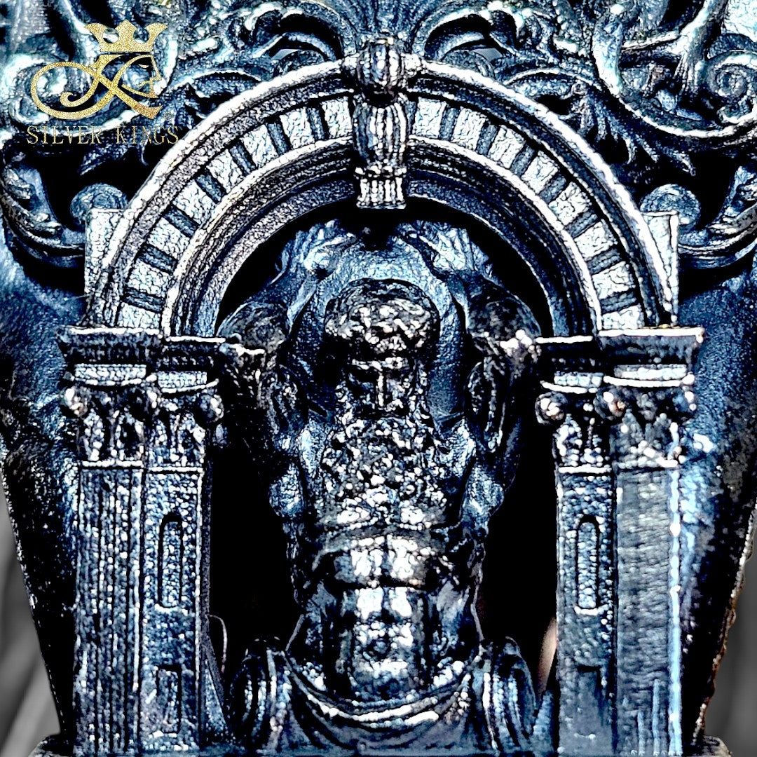 【阿特拉斯 • 諸神之擎戒指 (Atlas: The Pillar of Heavens Ring)