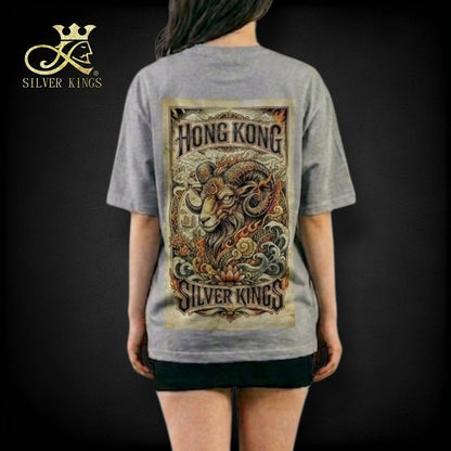 【未羊 · 犄角】 (The Gnostic Horn)T Shirt)