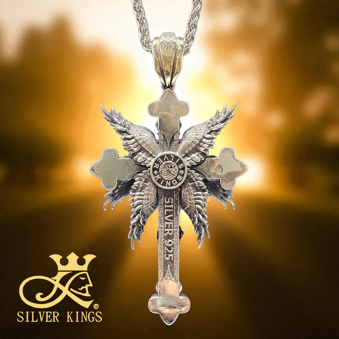 Seraphim Pendant with chain