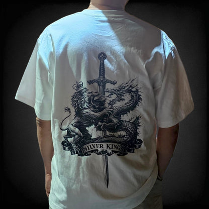 「龍獅鬥」 T