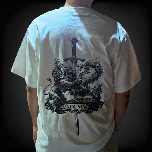 「龍獅鬥」 T