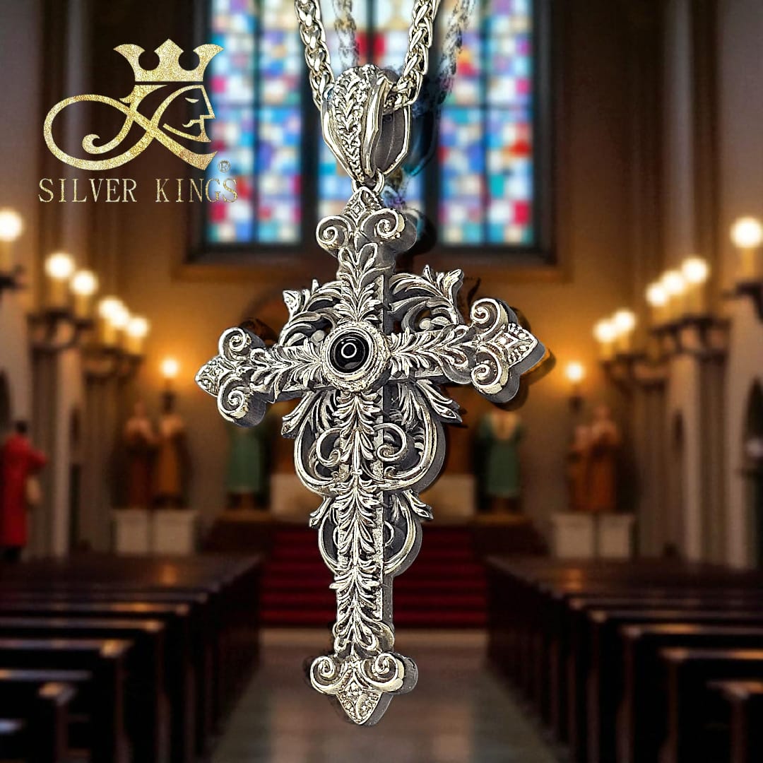 Kings Cross Pendant with chain