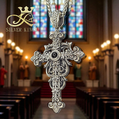 Kings Cross Pendant with chain