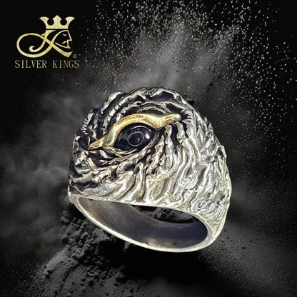 黑洞之眼 · 成長之泉（Eye of the Abyss Ring）