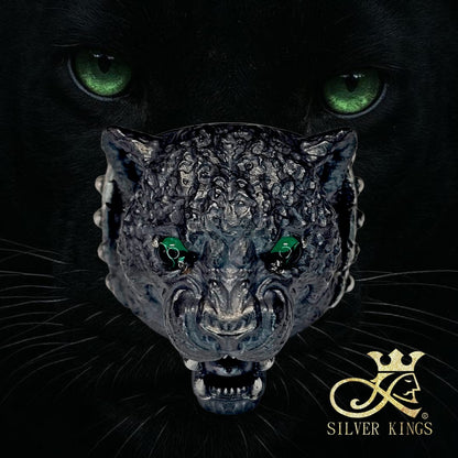 Black Panther Ring 黑豹戒指