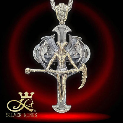 Seraph Pendant with chain