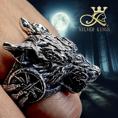 Direwolf Ring