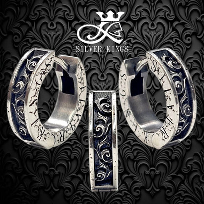 Classic Hoop Earring