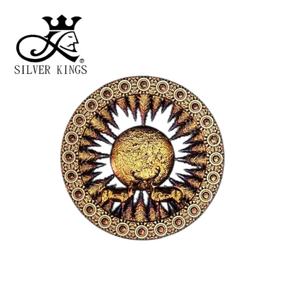 Forest Deer Pendant with chain