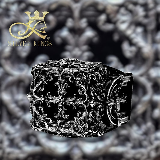 帝國聖十字 • 信仰之冕戒指 (Holy Cross: Crown of Faith Ring)