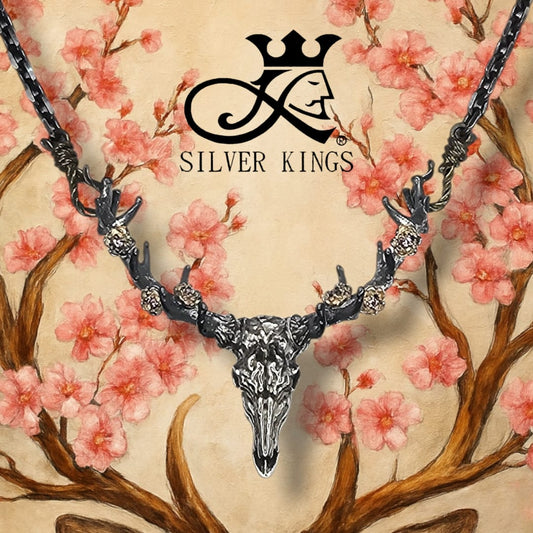 Guardian Blossom Necklace [守護之梅]