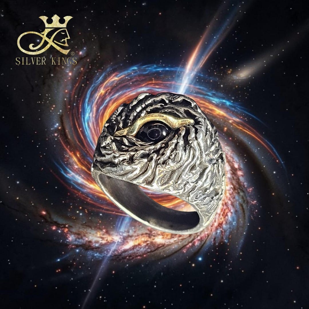 黑洞之眼 · 成長之泉（Eye of the Abyss Ring）