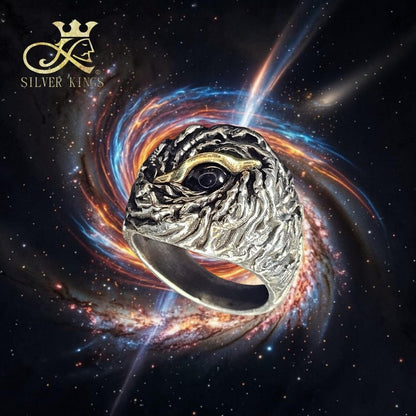 黑洞之眼 · 成長之泉（Eye of the Abyss Ring）