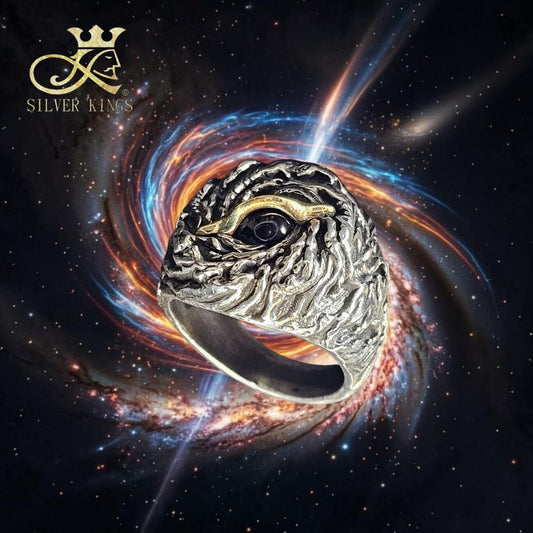 黑洞之眼 · 成長之泉（Eye of the Abyss Ring）