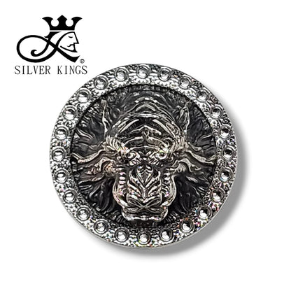 Tiger Pendant with chain