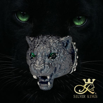 Black Panther Ring 黑豹戒指