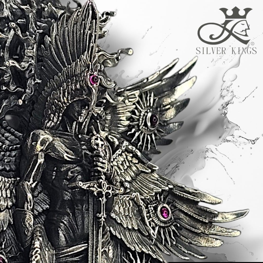 Seraphic Wings — Guardian of Divine Light