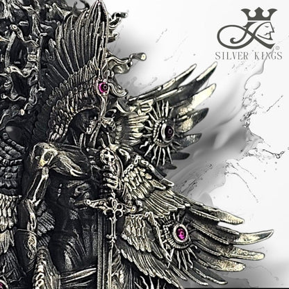 Seraphic Wings — Guardian of Divine Light