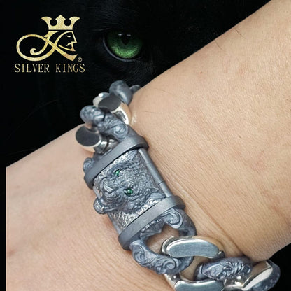 Black Panther Bracelet