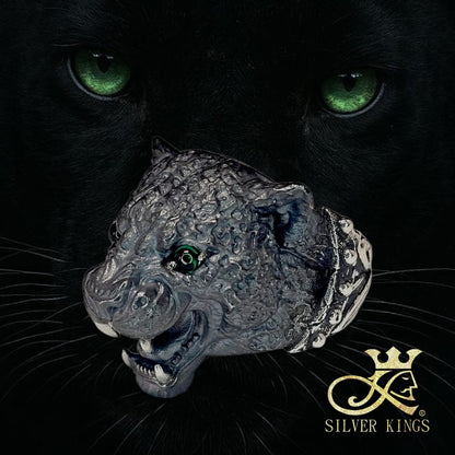 Black Panther Ring 黑豹戒指
