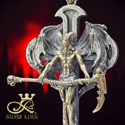 Seraph Pendant with chain