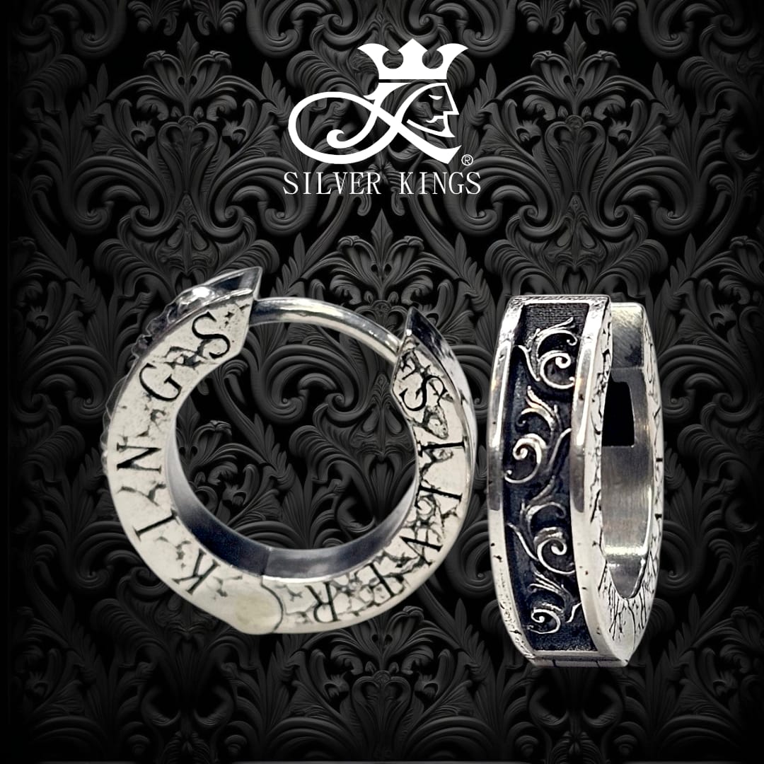 Classic Hoop Earring