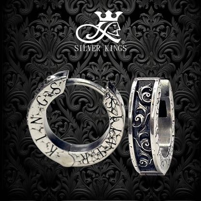 Classic Hoop Earring