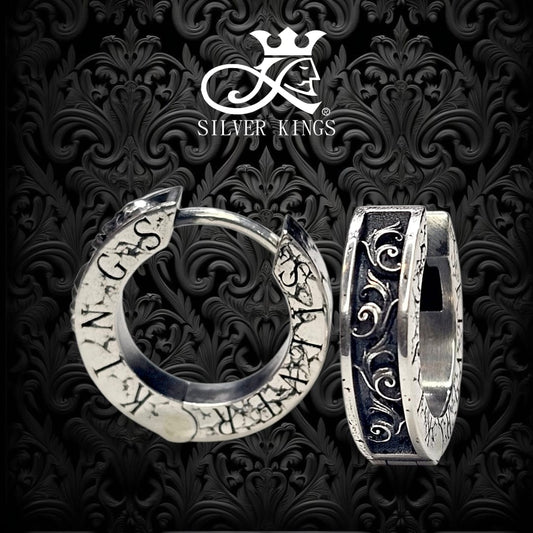 Classic Hoop Earring