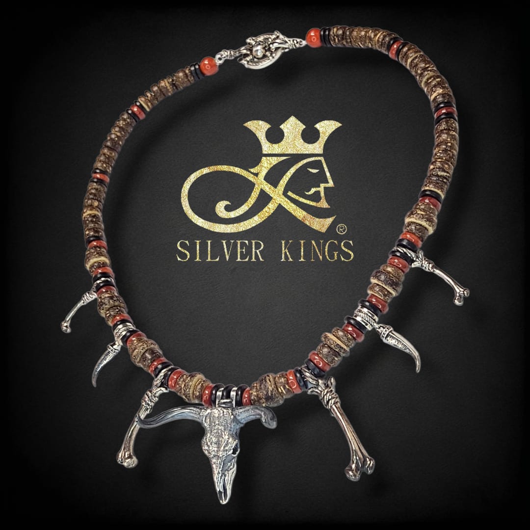 Viking Wilderness Necklace [維京荒野]