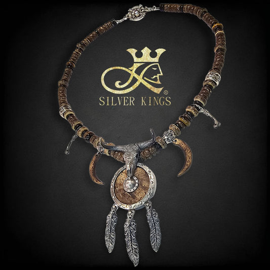 Viking Wilderness Necklace [維京荒野]