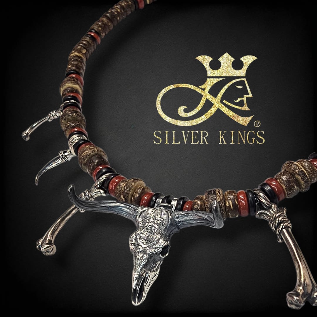 Viking Wilderness Necklace [維京荒野]