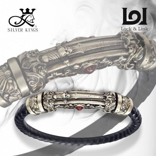 LOCK & LINK Bracelet