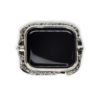 Apple Watch Case for Series 8 / 7 "Silver"